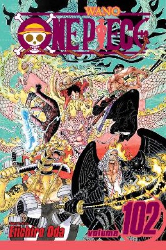 Picture of One Piece, Vol. 102