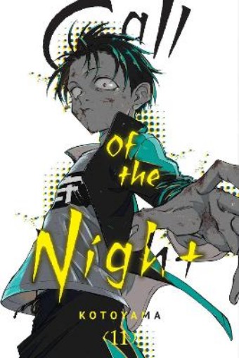 Picture of Call of the Night, Vol. 11