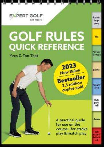 Picture of Golf Rules Quick Reference 2023-2026