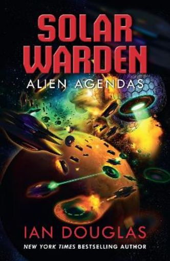 Picture of Alien Agendas