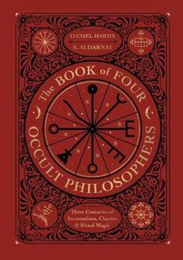 Picture of Book of Four Occult Philosophers
