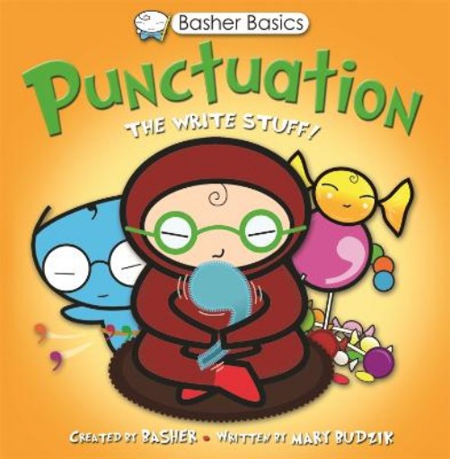 Picture of Basher Basics: Punctuation