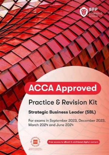 Picture of ACCA Strategic Business Leader