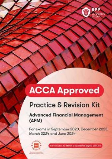 Picture of ACCA Advanced Financial Management