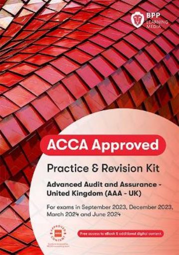 Picture of ACCA Advanced Audit and Assurance (UK)