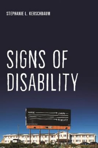 Picture of Signs of Disability