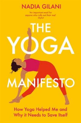 Picture of Yoga Manifesto