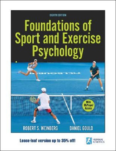 Picture of Foundations of Sport and Exercise Psychology