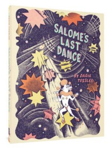 Picture of Salome's Last Dance