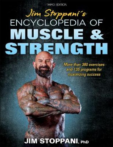 Picture of Jim Stoppani's Encyclopedia of Muscle & Strength