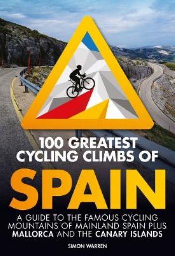 Picture of 100 Greatest Cycling Climbs of Spain
