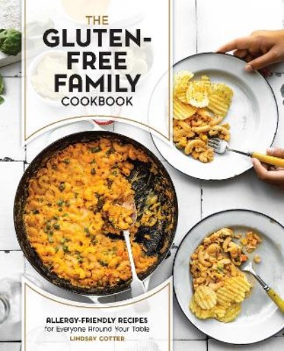 Picture of Gluten-Free Family Cookbook