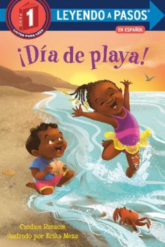 Picture of !Dia de playa! (Beach Day! Spanish Edition)