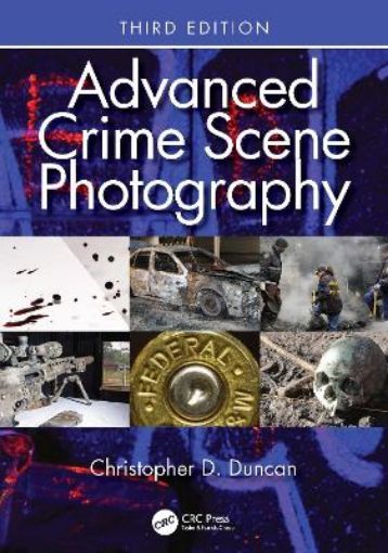 Picture of Advanced Crime Scene Photography