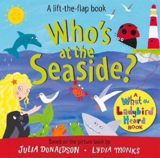 Picture of Who's at the Seaside?