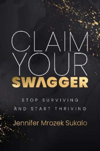 Picture of Claim Your SWAGGER