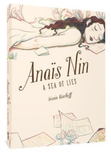 Picture of Anais Nin