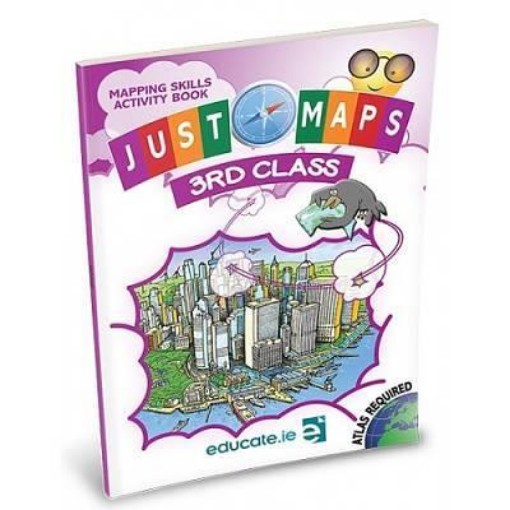 Picture of Just Maps 3rd Class