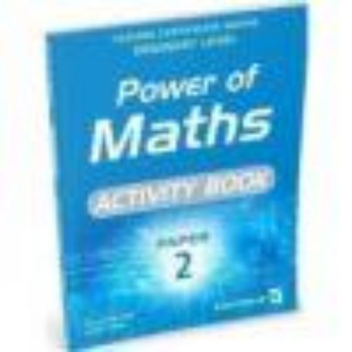 Picture of Power of Maths Paper 2 OL Activity Book