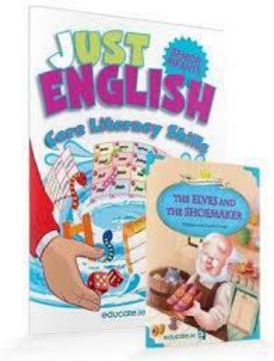 Picture of Just English Senior Infants