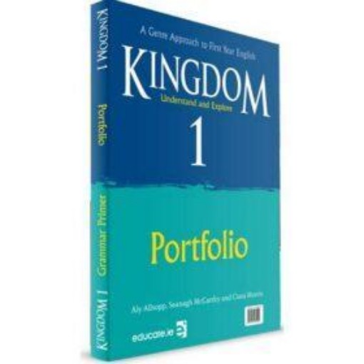 Picture of Kingdom 1 - Portfolio Book Only