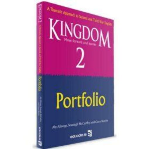 Picture of Kingdom 2 - Portfolio Book Only