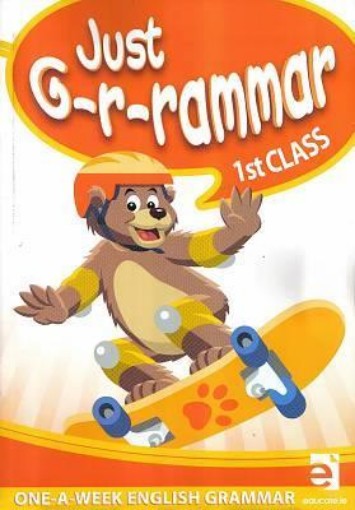 Picture of Just Grammar - 1st Class