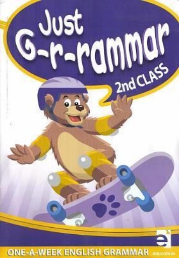 Picture of Just Grammar - 2nd Class