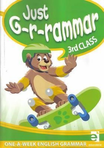 Picture of Just Grammar - 3rd Class