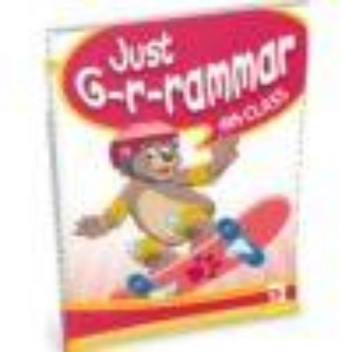 Picture of Just Grammar - 4th Class
