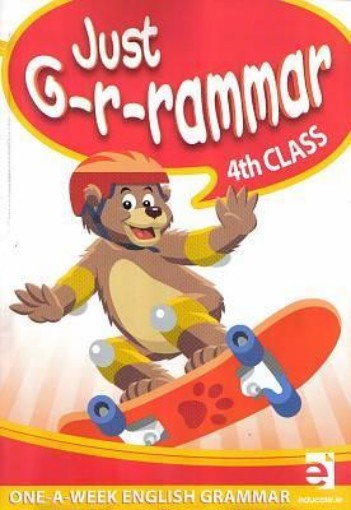 Picture of Just Grammar - 4th Class