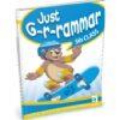 Picture of Just Grammar - 5th Class