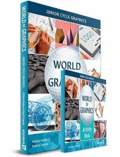 Picture of World of Graphics - Textbook & Activity Book Set