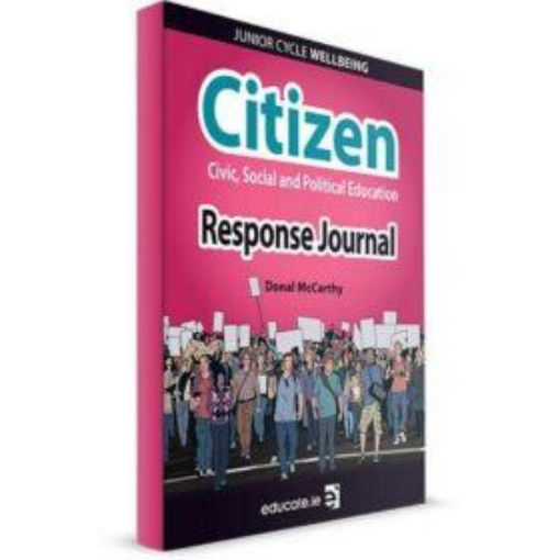 Picture of Citizen Response Journal Only