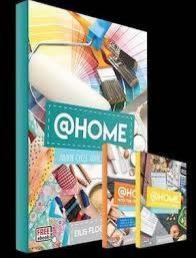 Picture of @Home - Textbook & Activities and Key Terms Book & Practical Book Set - 1st / Old Edition (2019)