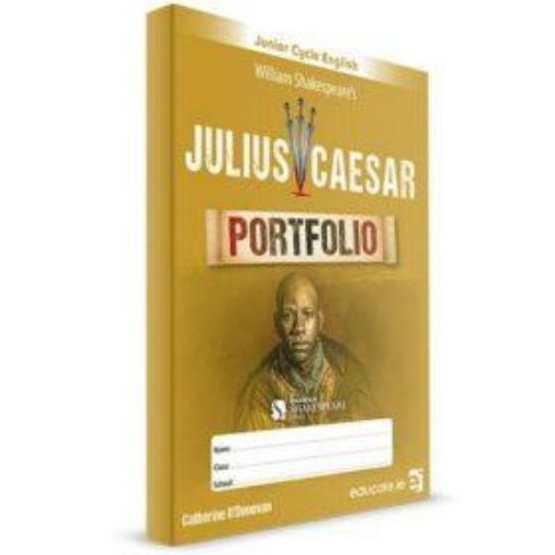 Picture of Julius Caesar Portfolio