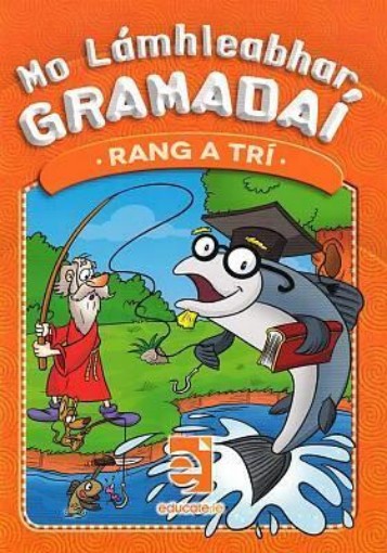Picture of Mo Lamhleabhar Gramadai - Rang a Trí