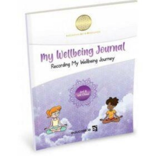 Picture of My Wellbeing Journal 3&4
