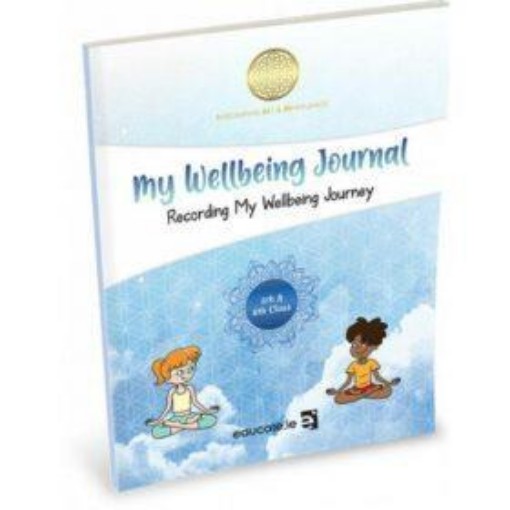 Picture of My Wellbeing Journal 5th & 6th Class