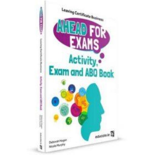 Picture of Ahead For Exams - Activity, Exam & ABQ Book