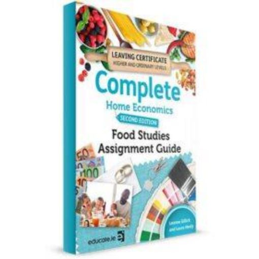 Picture of 2nd Edition Complete Home Economics Food Studies Assignment Guide