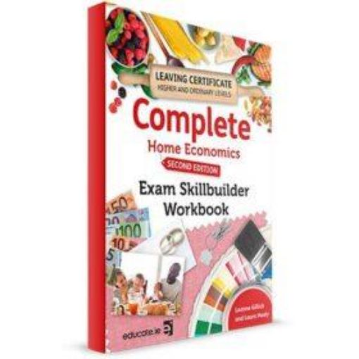 Picture of Complete Home Economics - 2nd / New Edition (2020) - Exam Skillbuilder Workbook Only
