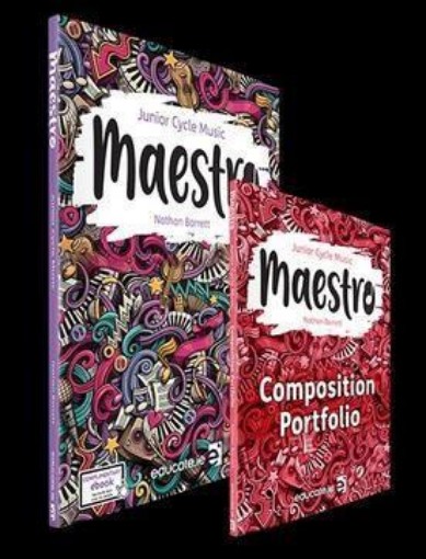 Picture of Maestro Textbook & Composition Portfolio