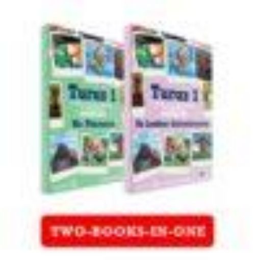 Picture of Turas 1 2nd Ed Workbook Only