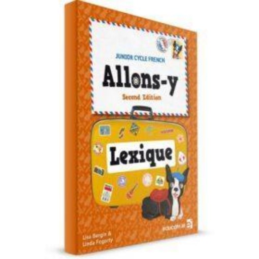 Picture of Allons–y Lexique* (3 Year)