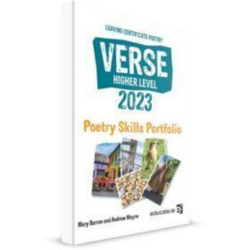 Picture of Verse 2023 (HL) Poetry Skills Portfolio