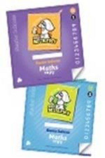Picture of Mrs Murphy's Maths Copies - Pack of 2 - Senior Infants