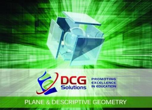Picture of DCG Plane And Descriptive