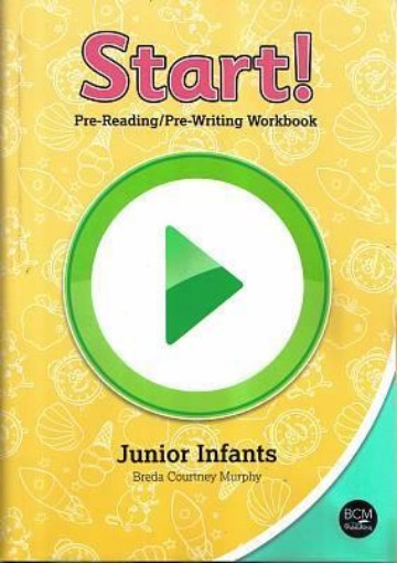 Picture of Start! Pre-Reading/Pre-Writing Workbook