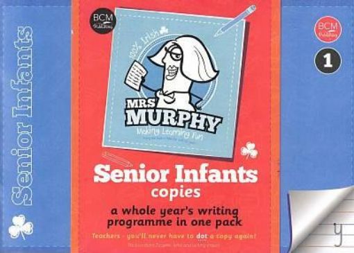 Picture of Mrs Murphy's Senior Infants Copies